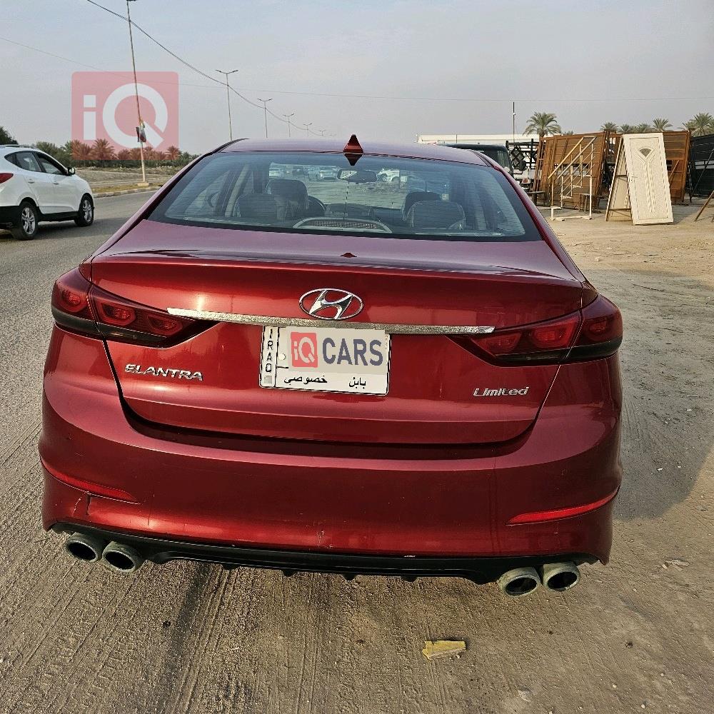 هيونداي النترا